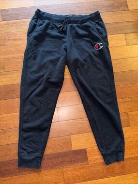 Champion Women’s Black Jogger Pants